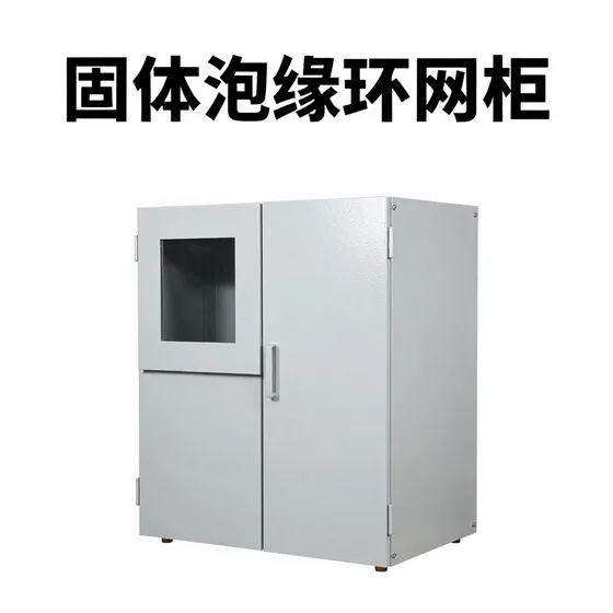 固体绝缘环网柜